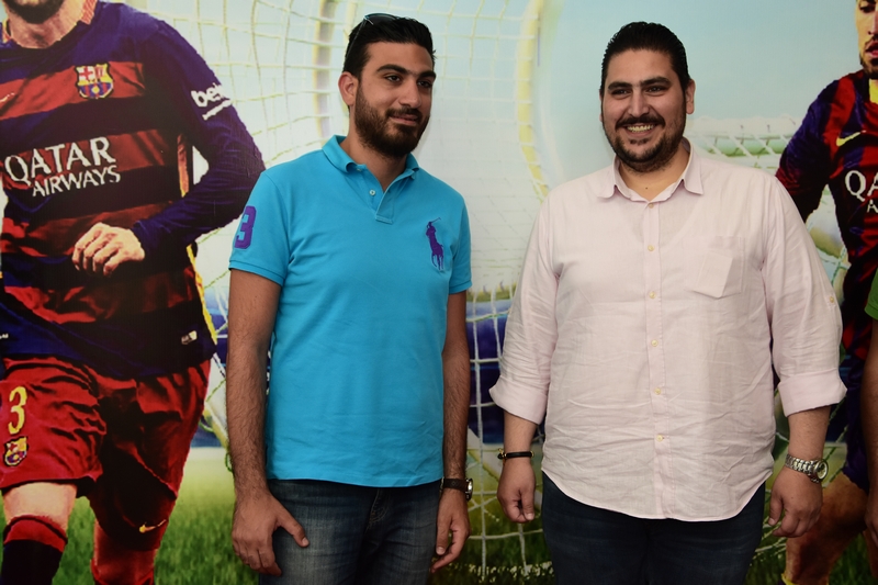 Gerard Pique,Sergio Busquets & Jordi Alba at CCBe